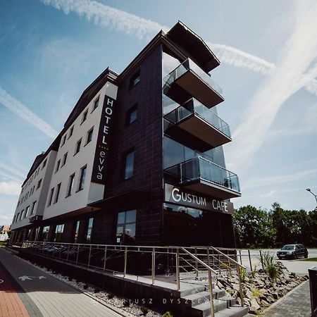 Hotel Evva Tarnobrzeg Eksteriør billede